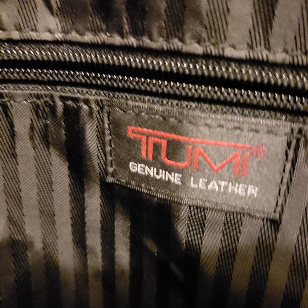 Tumi Expandable Tote - Picture 3 of 7